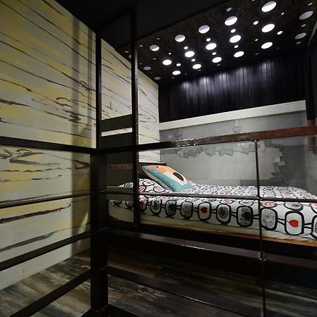 Sha Feng Lu Dian Bed & Breakfast Magong Exterior foto
