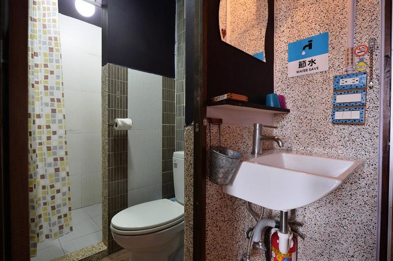 Sha Feng Lu Dian Bed & Breakfast Magong Exterior foto