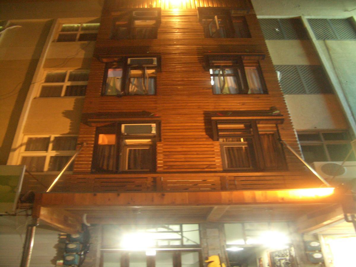Sha Feng Lu Dian Bed & Breakfast Magong Exterior foto