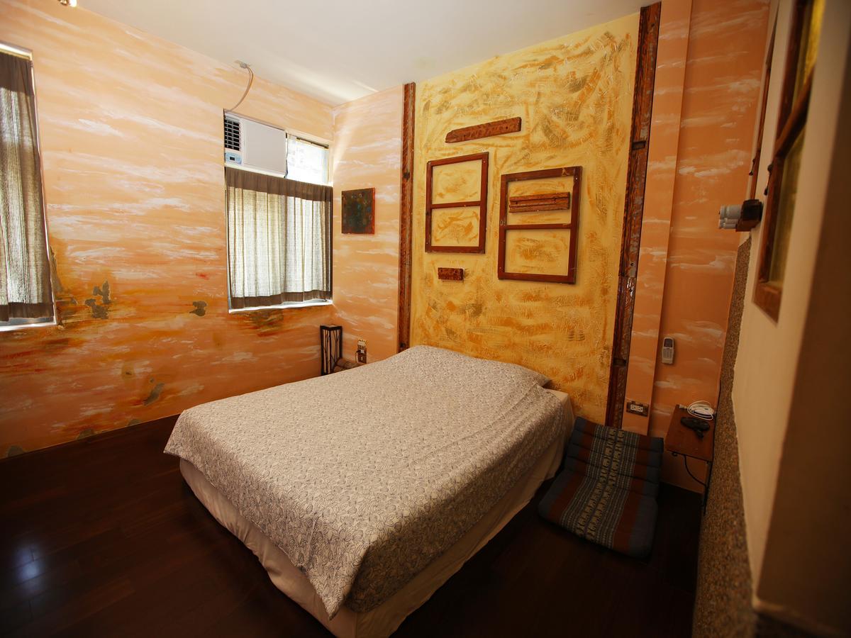 Sha Feng Lu Dian Bed & Breakfast Magong Exterior foto