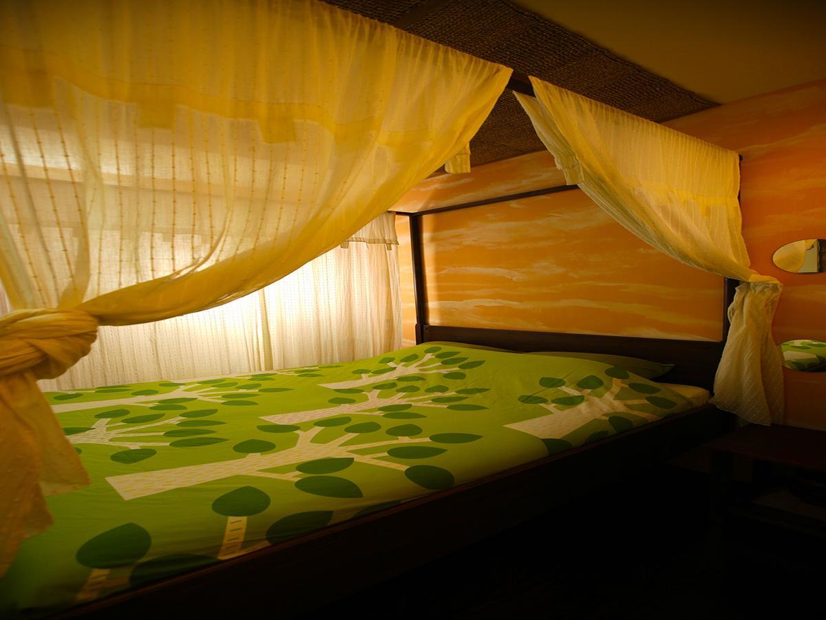 Sha Feng Lu Dian Bed & Breakfast Magong Exterior foto