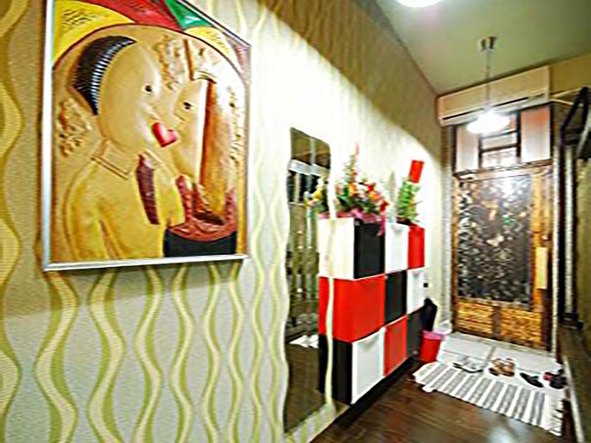 Sha Feng Lu Dian Bed & Breakfast Magong Exterior foto