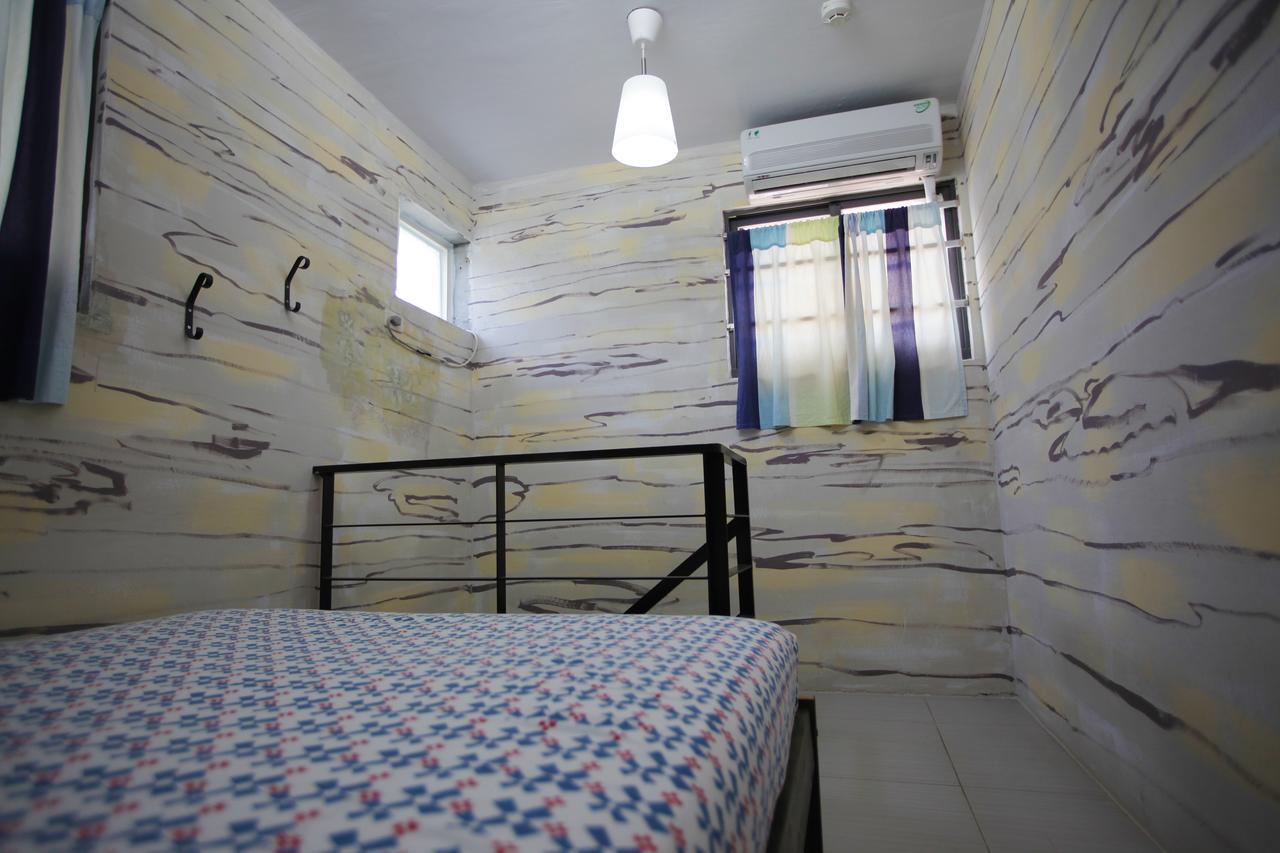 Sha Feng Lu Dian Bed & Breakfast Magong Exterior foto