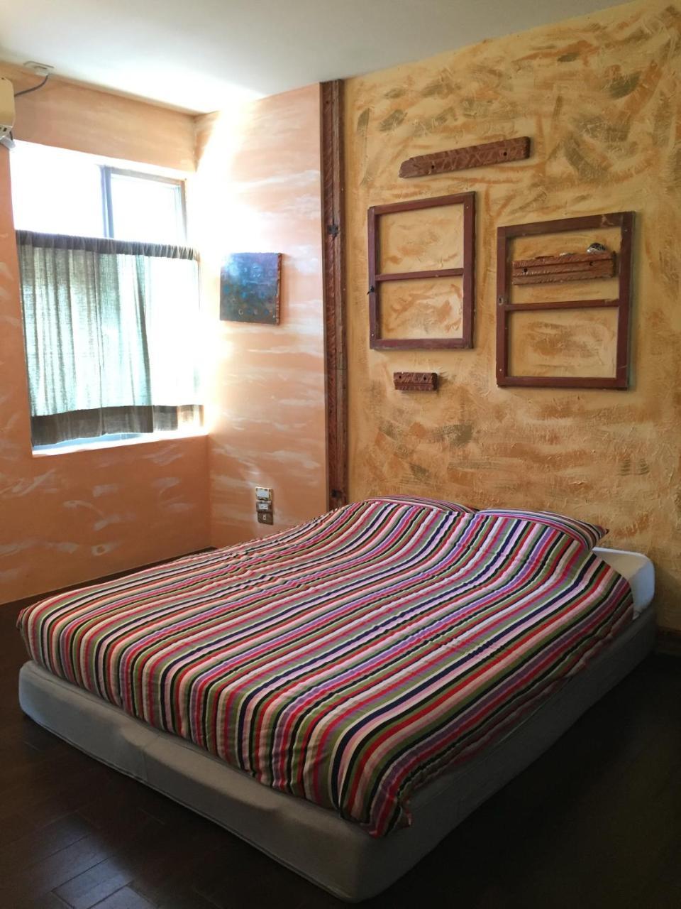Sha Feng Lu Dian Bed & Breakfast Magong Exterior foto