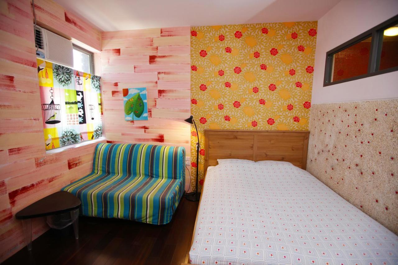 Sha Feng Lu Dian Bed & Breakfast Magong Exterior foto