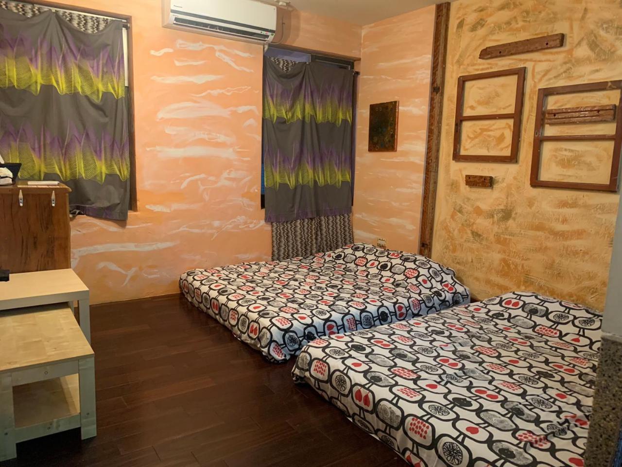 Sha Feng Lu Dian Bed & Breakfast Magong Exterior foto