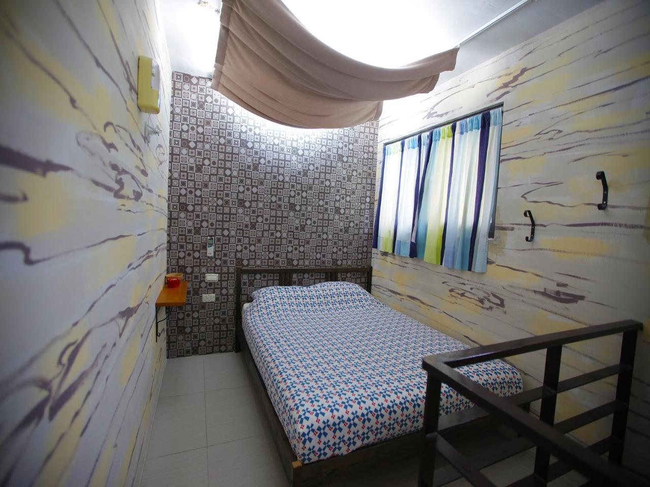 Sha Feng Lu Dian Bed & Breakfast Magong Exterior foto