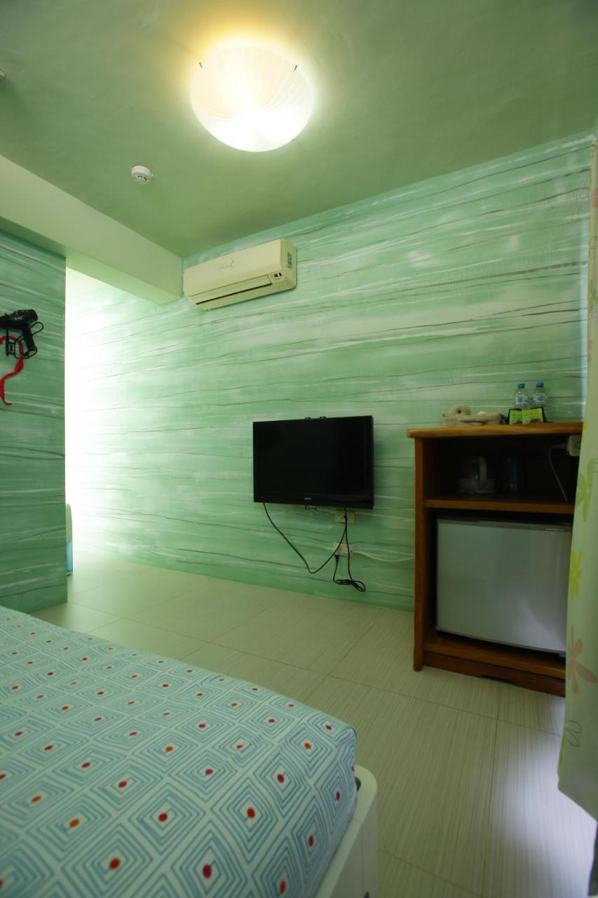 Sha Feng Lu Dian Bed & Breakfast Magong Exterior foto