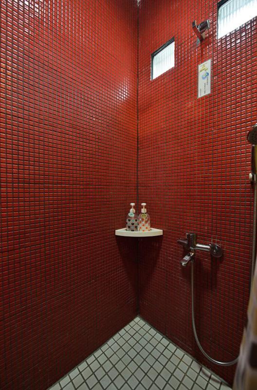 Sha Feng Lu Dian Bed & Breakfast Magong Exterior foto