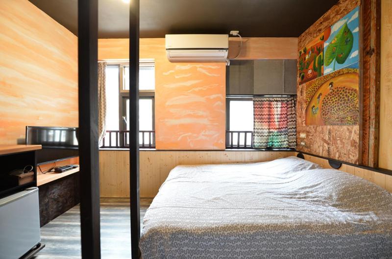Sha Feng Lu Dian Bed & Breakfast Magong Exterior foto