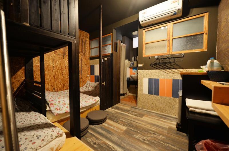 Sha Feng Lu Dian Bed & Breakfast Magong Exterior foto