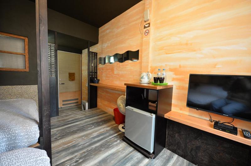 Sha Feng Lu Dian Bed & Breakfast Magong Exterior foto