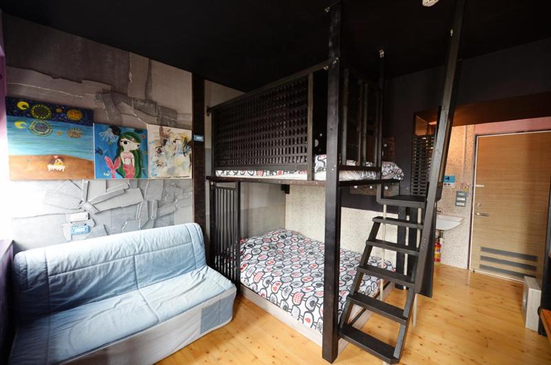 Sha Feng Lu Dian Bed & Breakfast Magong Exterior foto