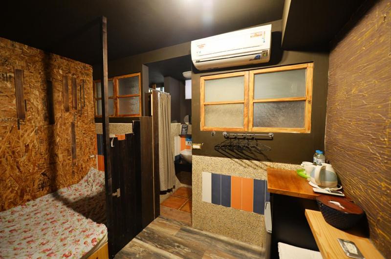 Sha Feng Lu Dian Bed & Breakfast Magong Exterior foto