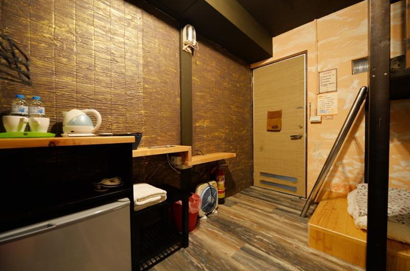 Sha Feng Lu Dian Bed & Breakfast Magong Exterior foto