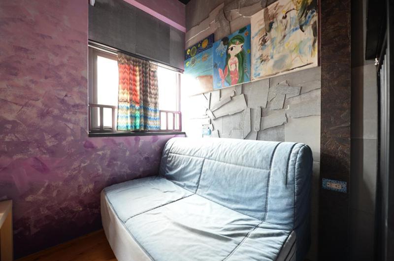 Sha Feng Lu Dian Bed & Breakfast Magong Exterior foto
